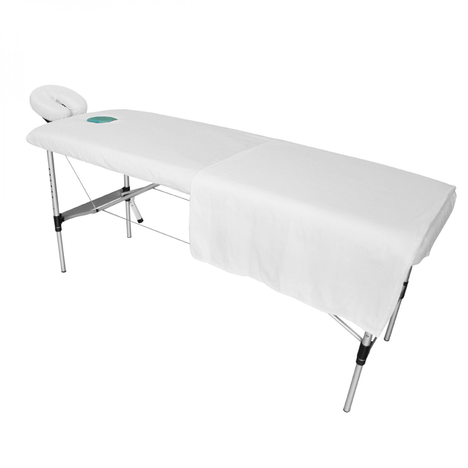 Set de drap pour table de massage