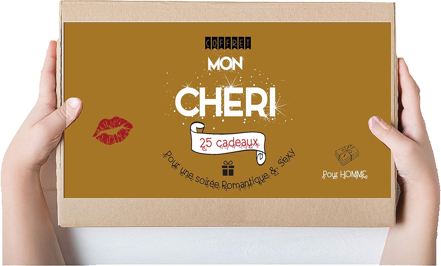 Coffret mon chéri 25 surprises