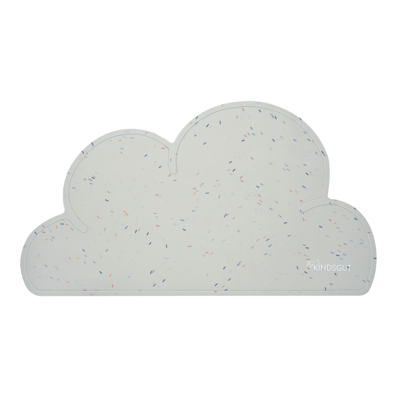 Set de table nuage confettis