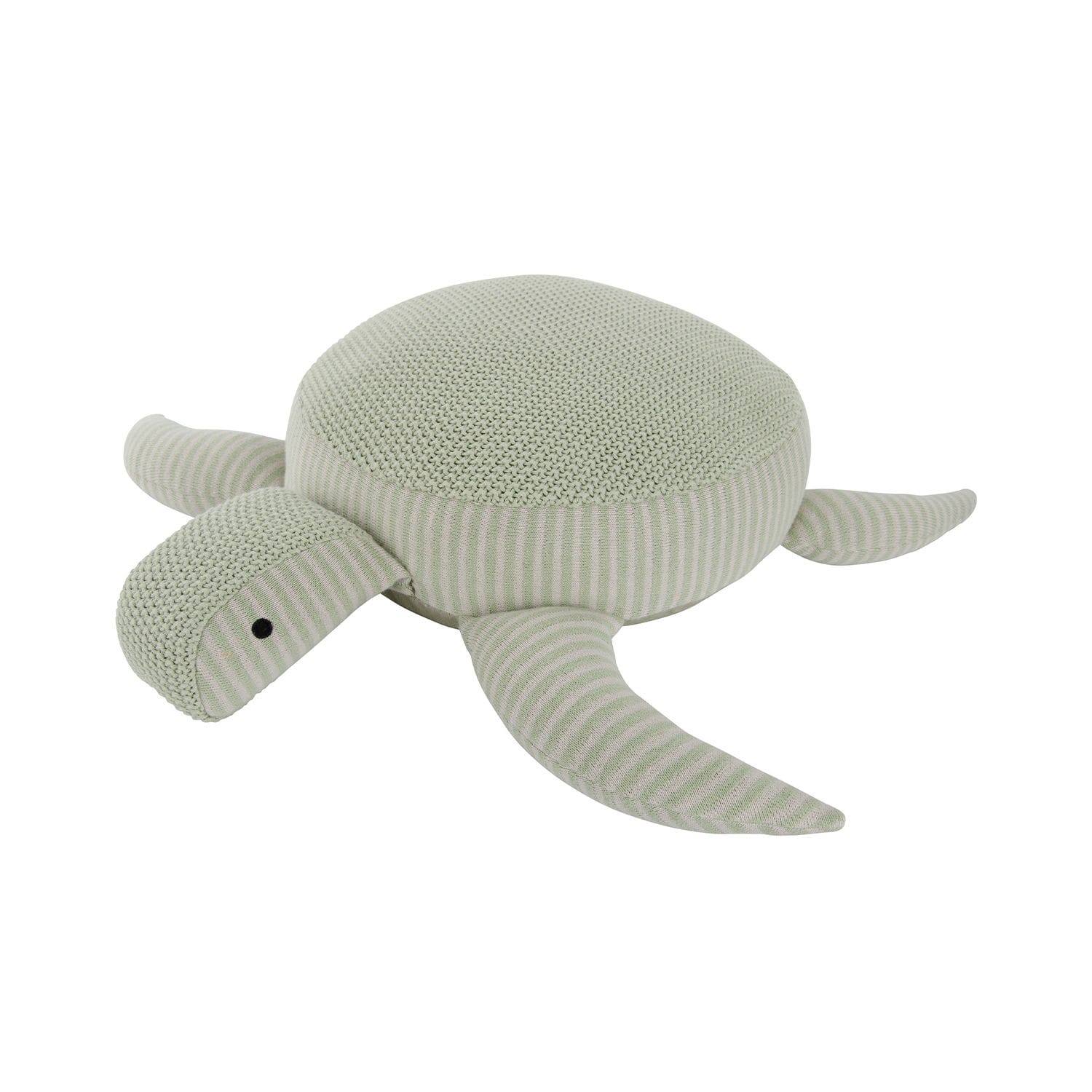 Doudou peluche tortue