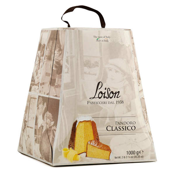 Pandoro classico italien loison