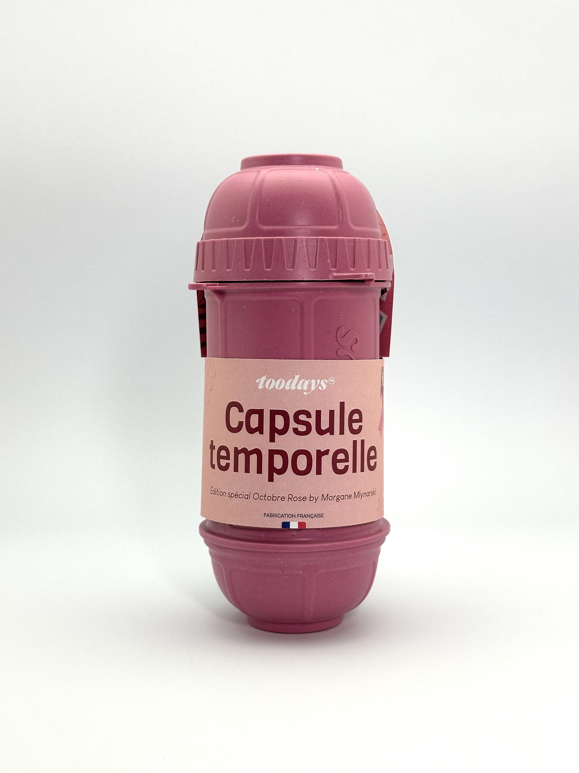 Capsule temporelle octobre rose