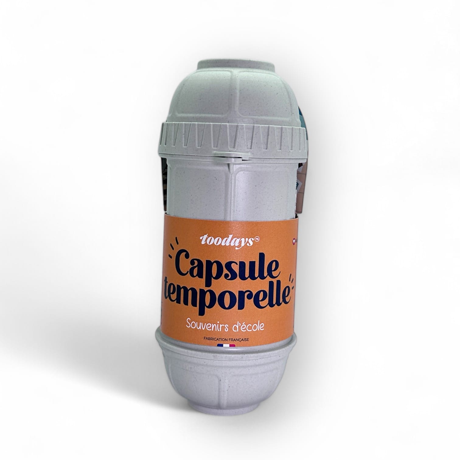 Capsule temporelle souvenirs d'école