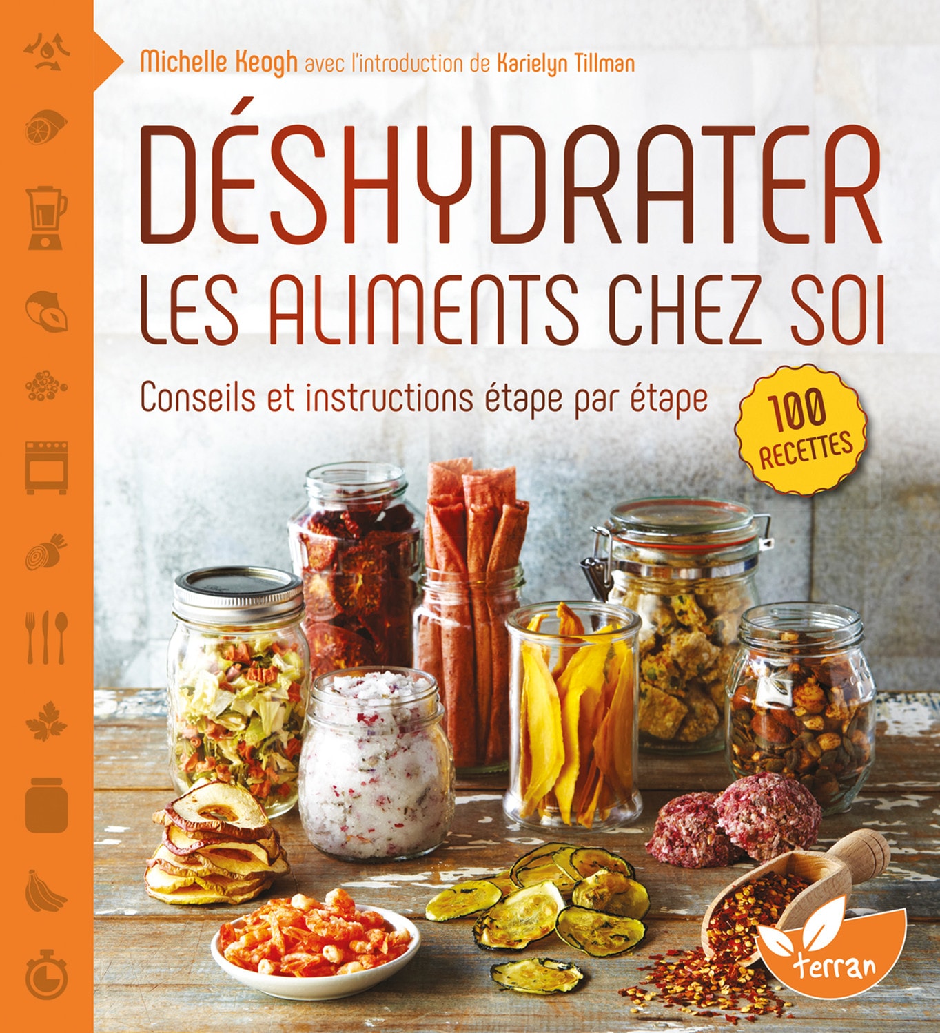 Déshydrater les aliments chez soi