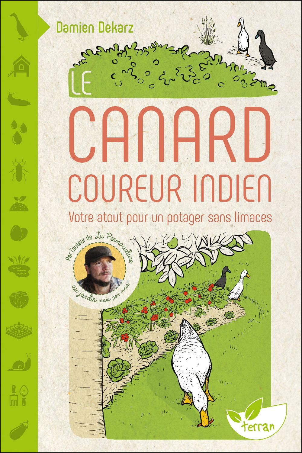 Le canard coureur indien