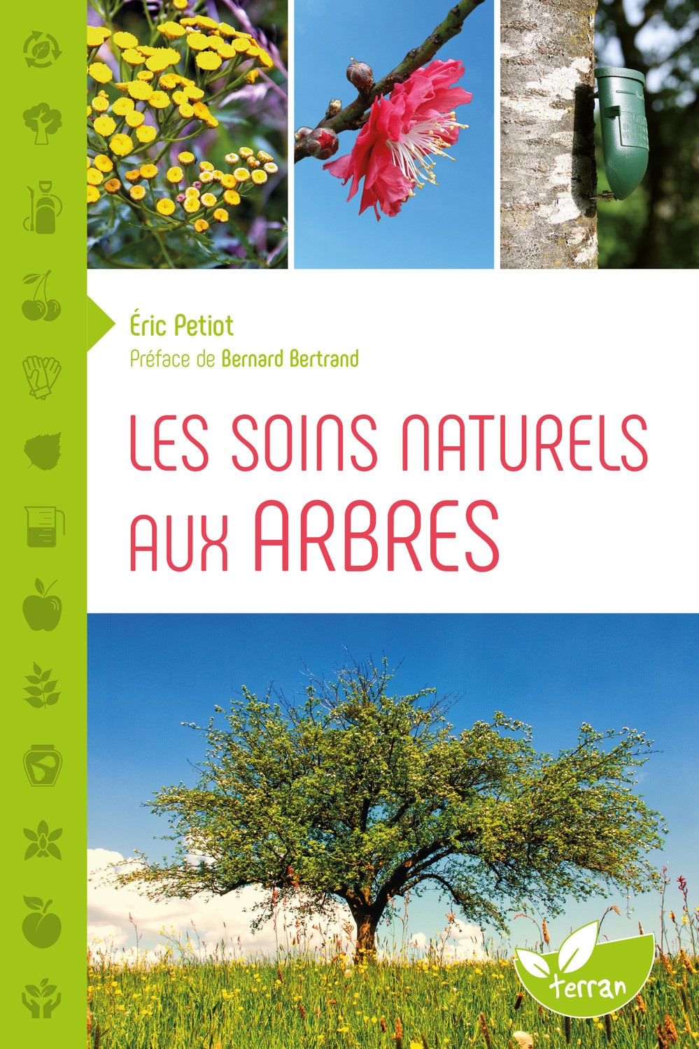 Les soins naturels aux arbres