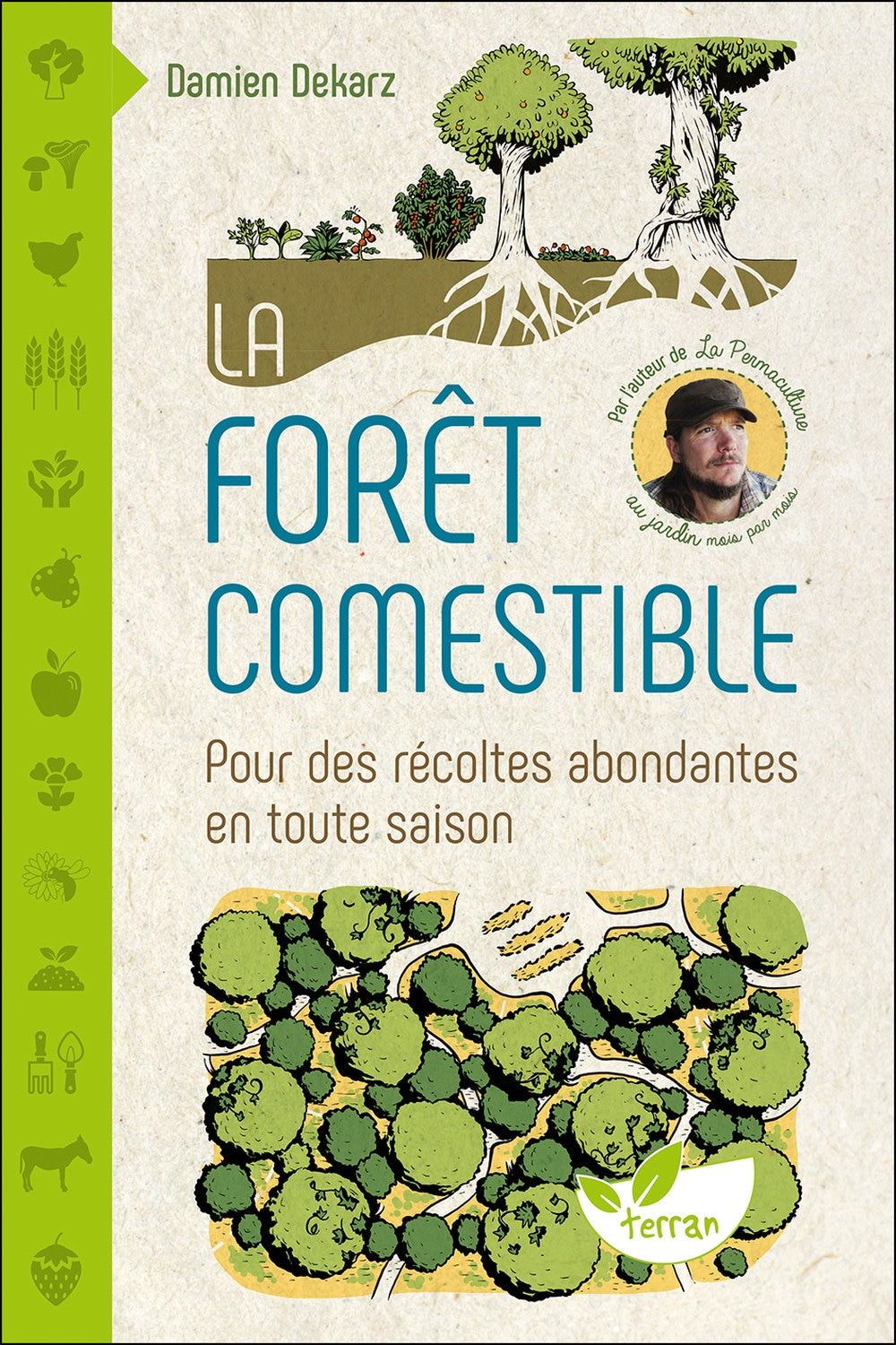 La forêt comestible