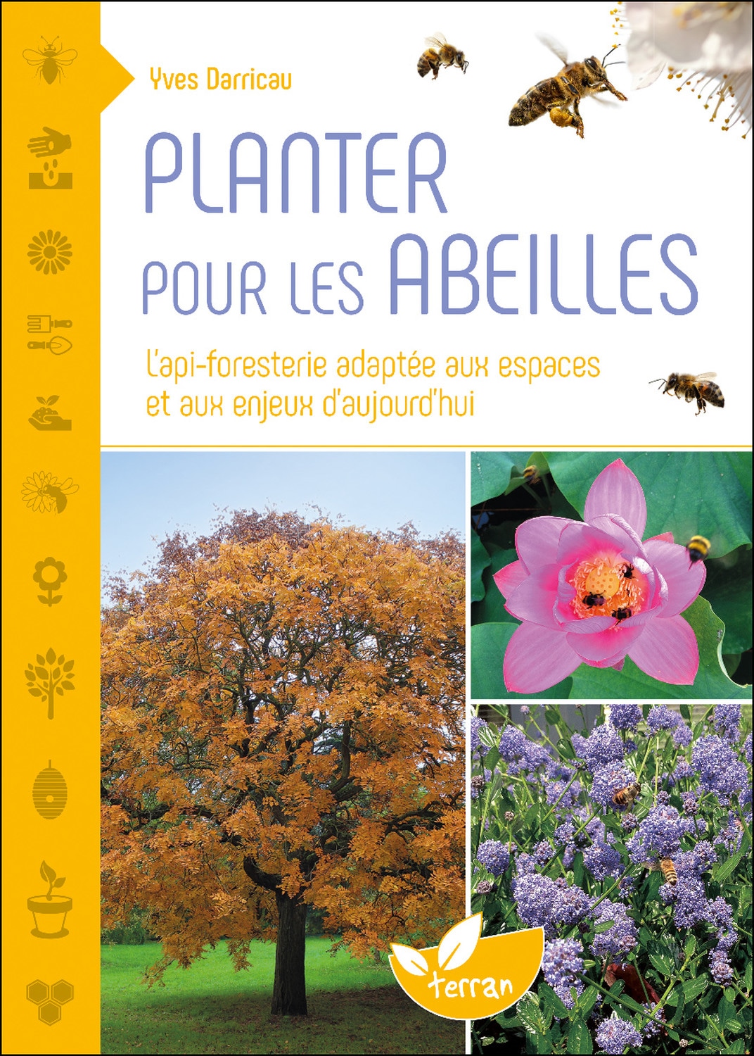 Planter pour les abeilles