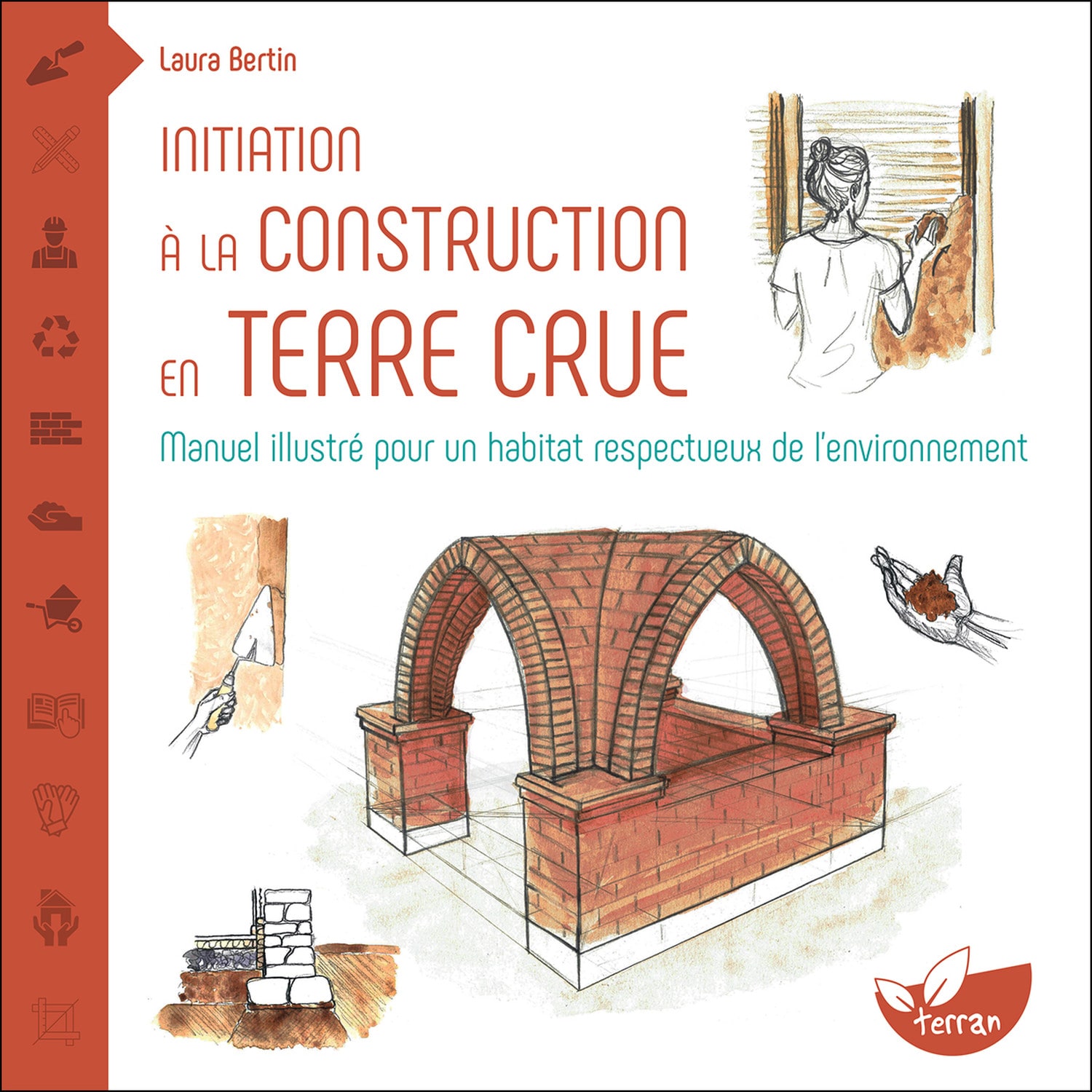 Initiation à la construction terre crue