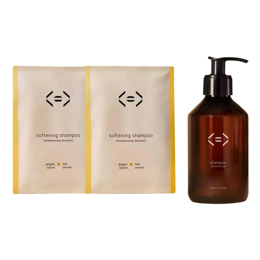 Coffret shampooing douceur cheveux secs