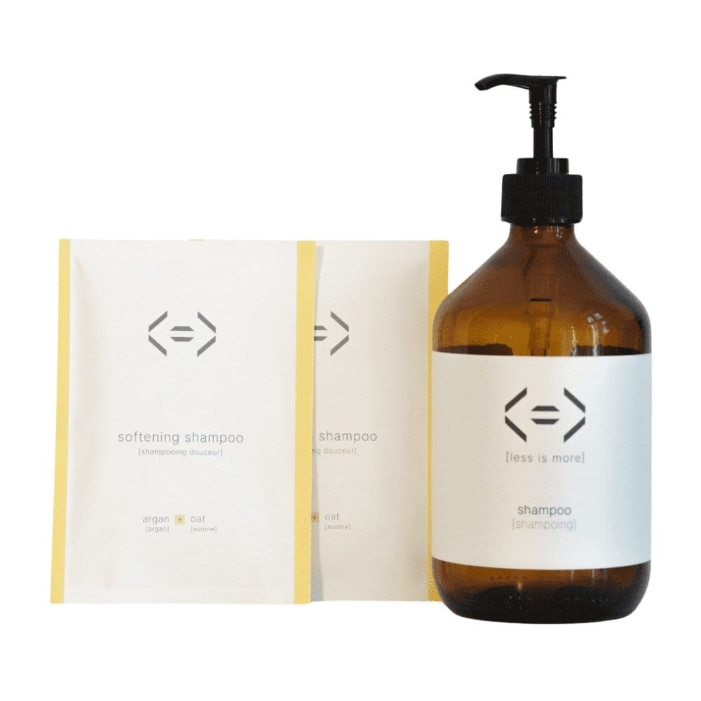 Coffret prestige shampooing douceur