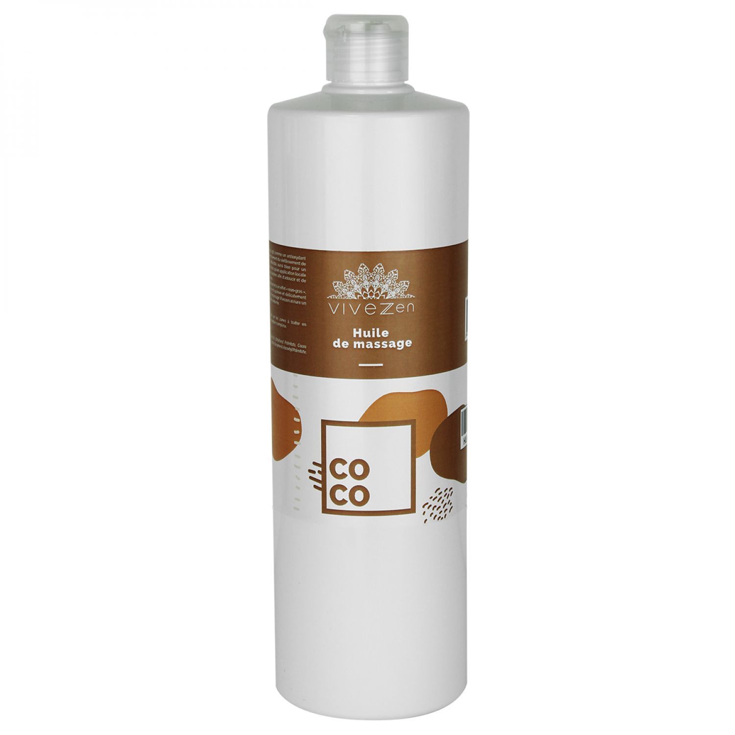 Huile de massage 1l - coco