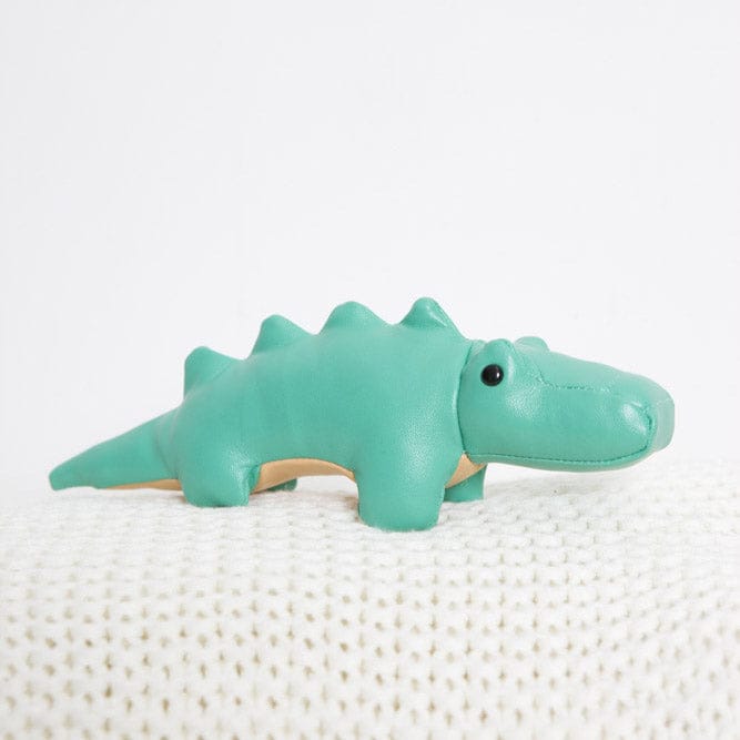 Petits animaux, achille le crocodile