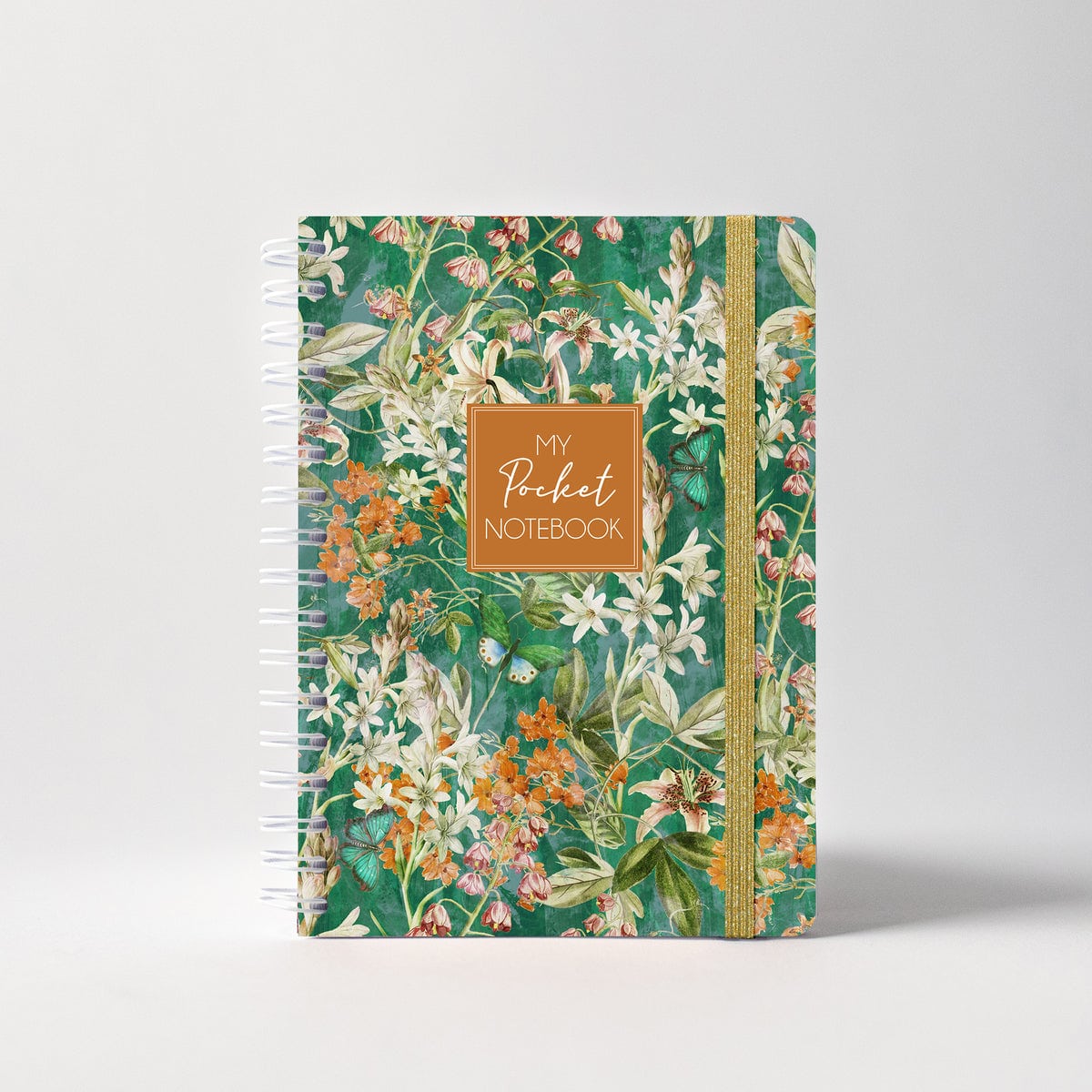 Carnet de notes pocket secret