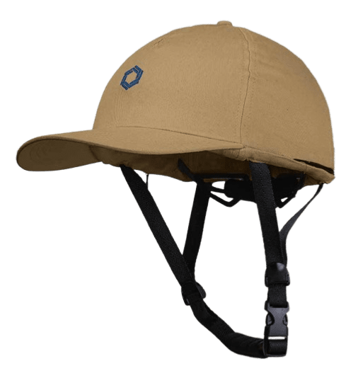 Neoca casque casquette m camel