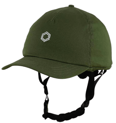 Neoca casque casquette l kaki