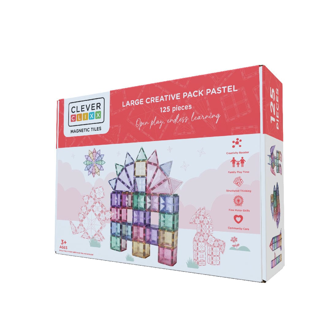 Grand kit créatif 125 pcs