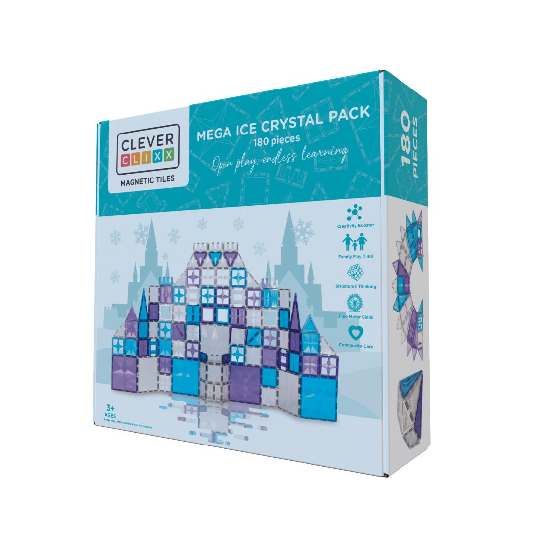 Ice crystal pack 180 pcs