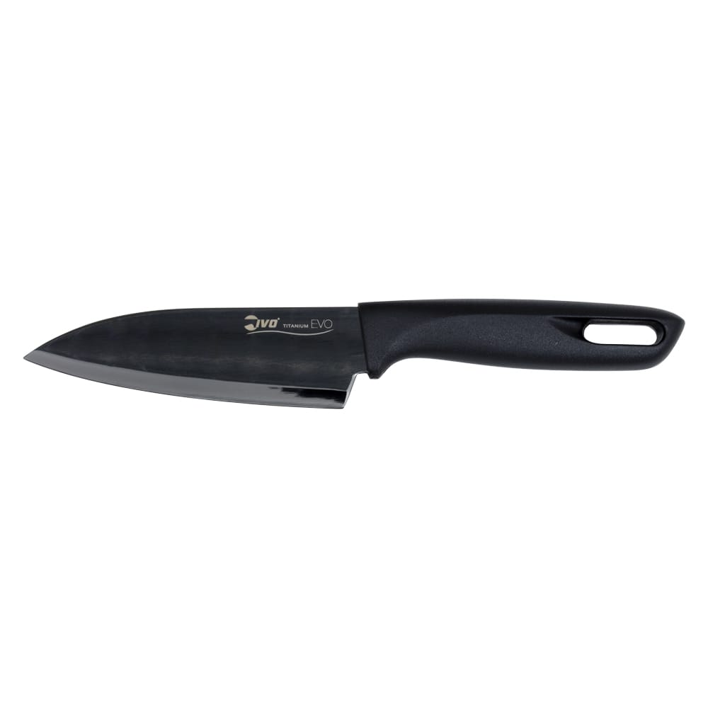 Couteau santoku lame 14cm en titanium