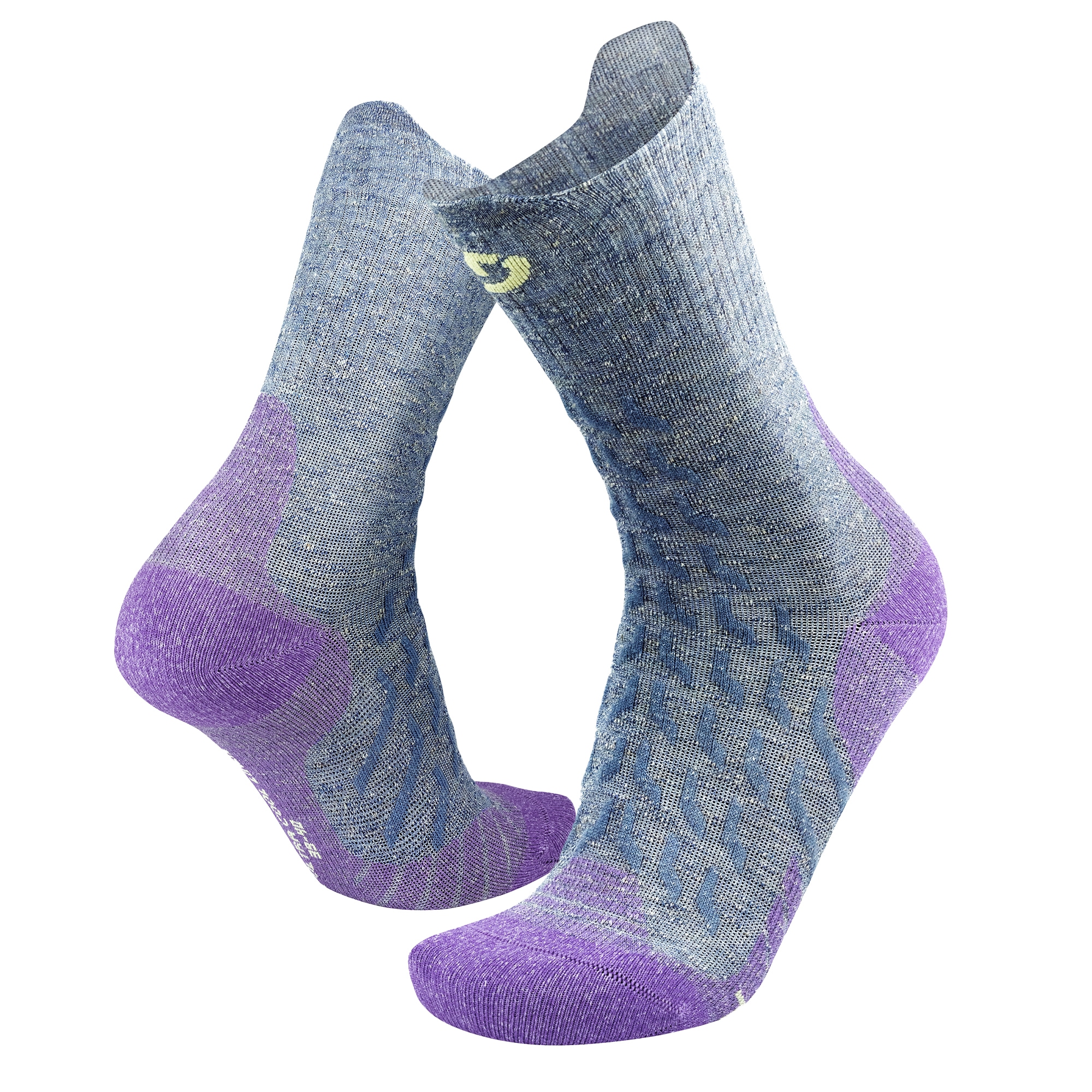 Chaussettes randonnée femme linen 35-36