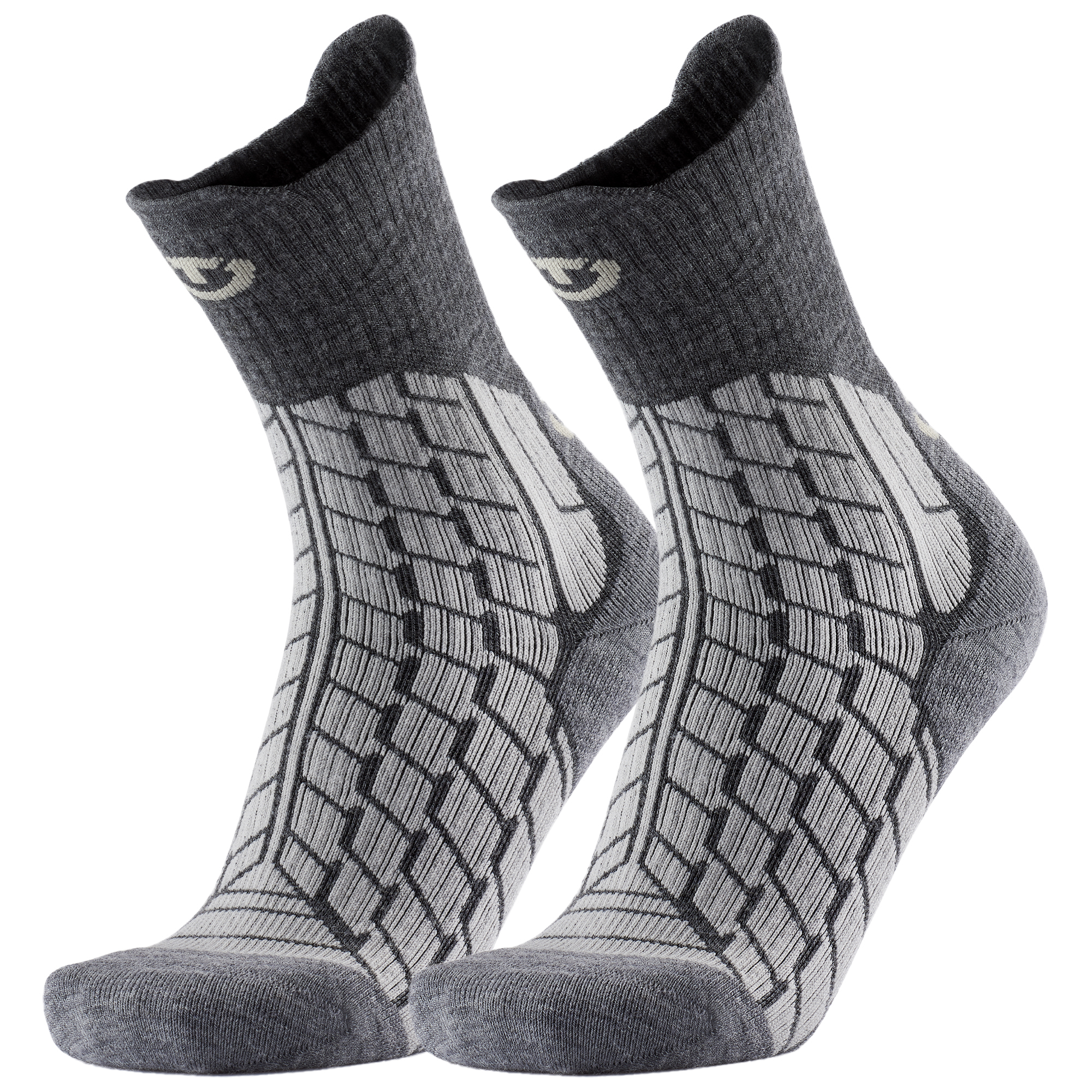 Chaussettes randonnée mérinos 42-44