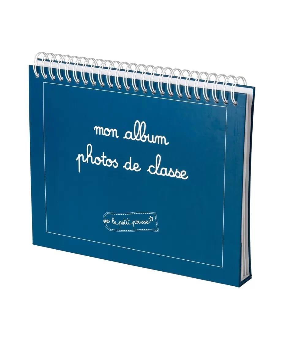 Album photos de classe