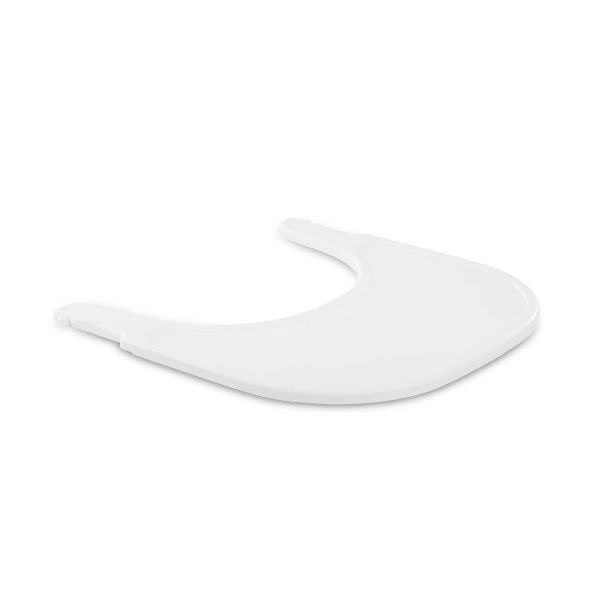 Plateau alpha click tray blanc