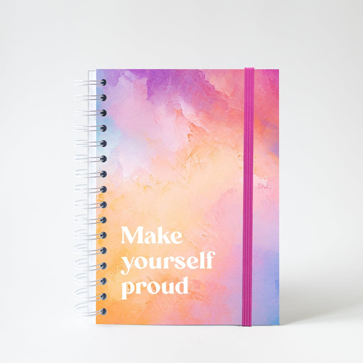 Agenda semainier non daté proud