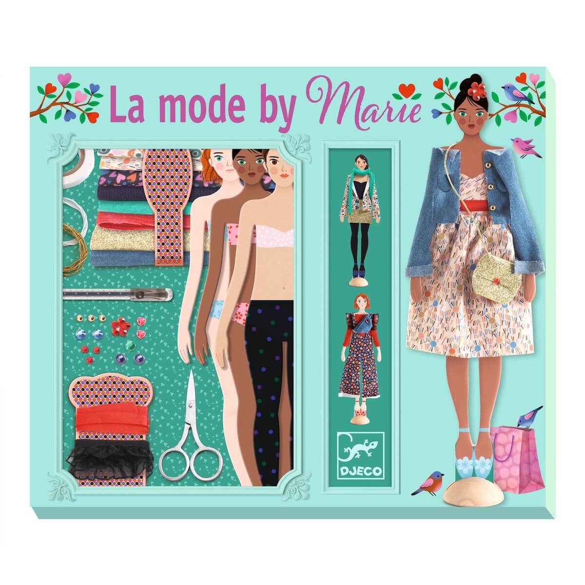 Coffret la mode by lucille