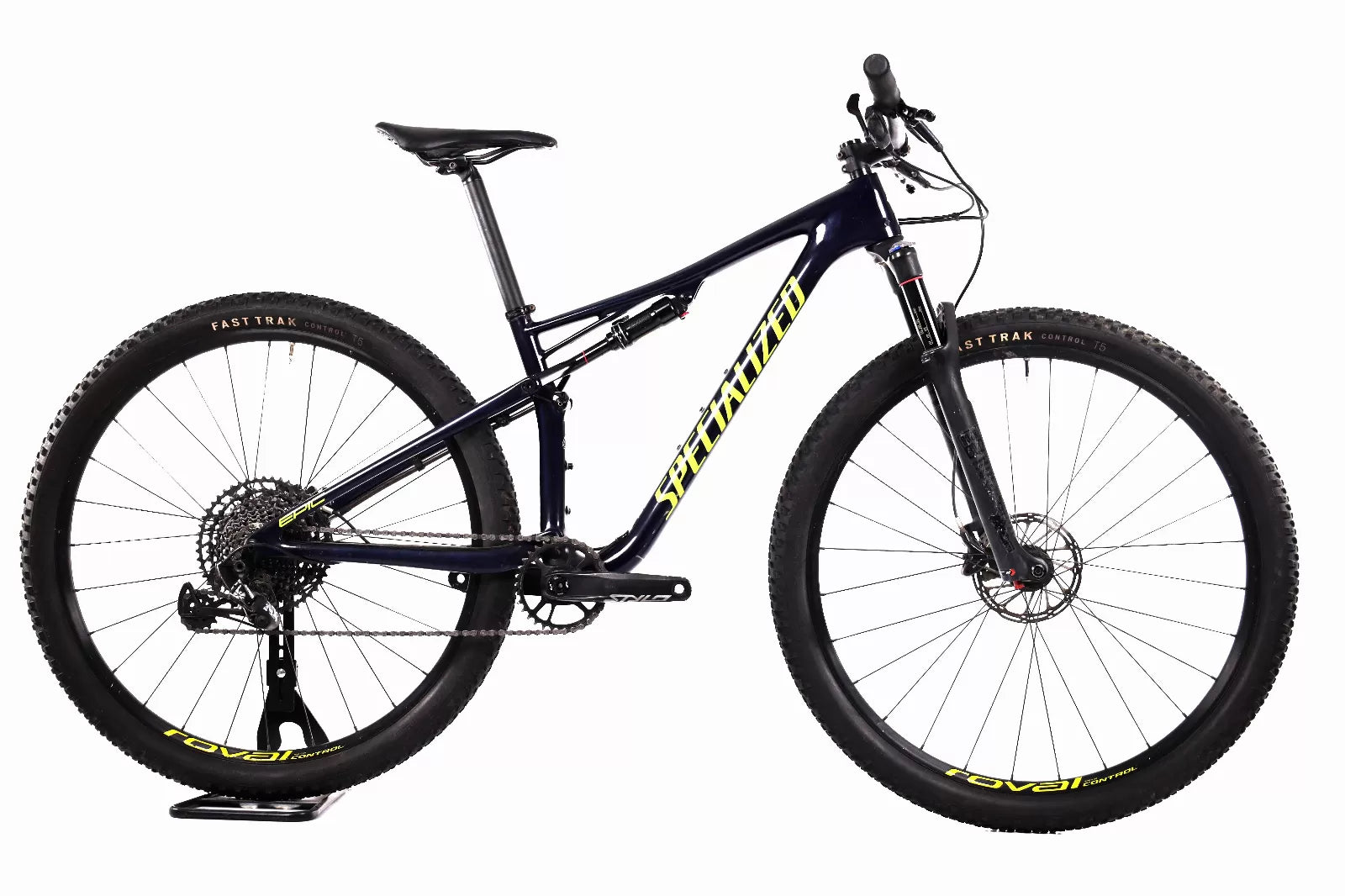 Specialized epic comp carbon evo