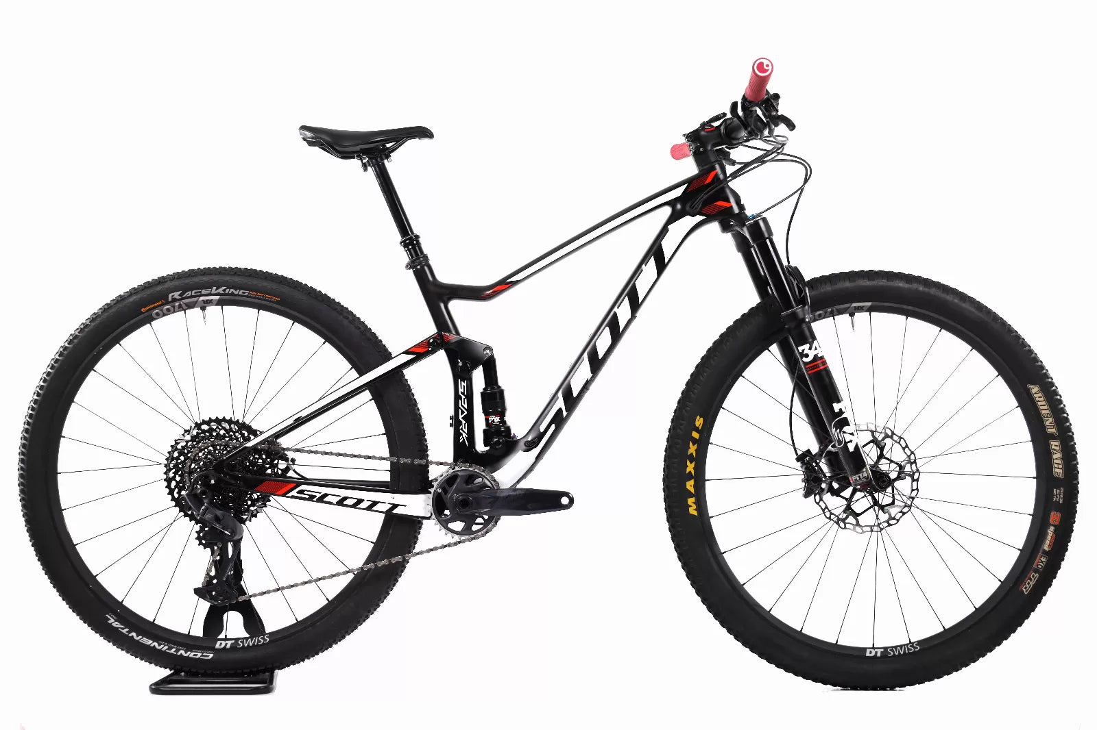 Scott spark 920