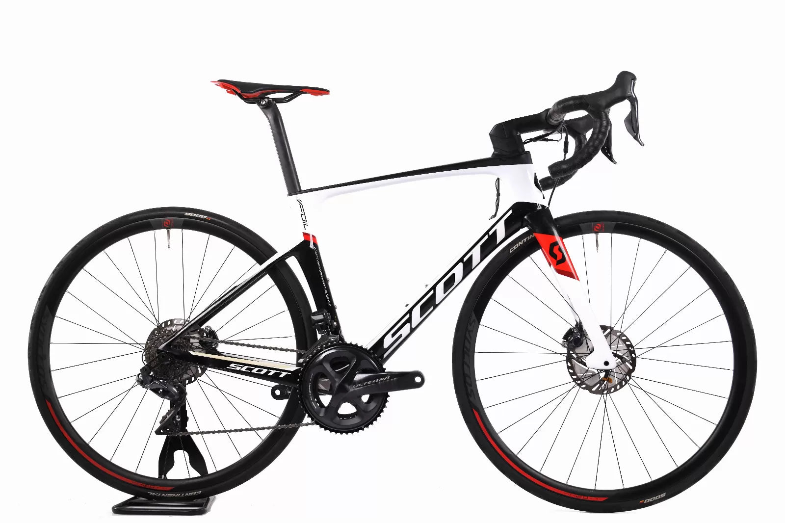 Scott foil 10 disc di2