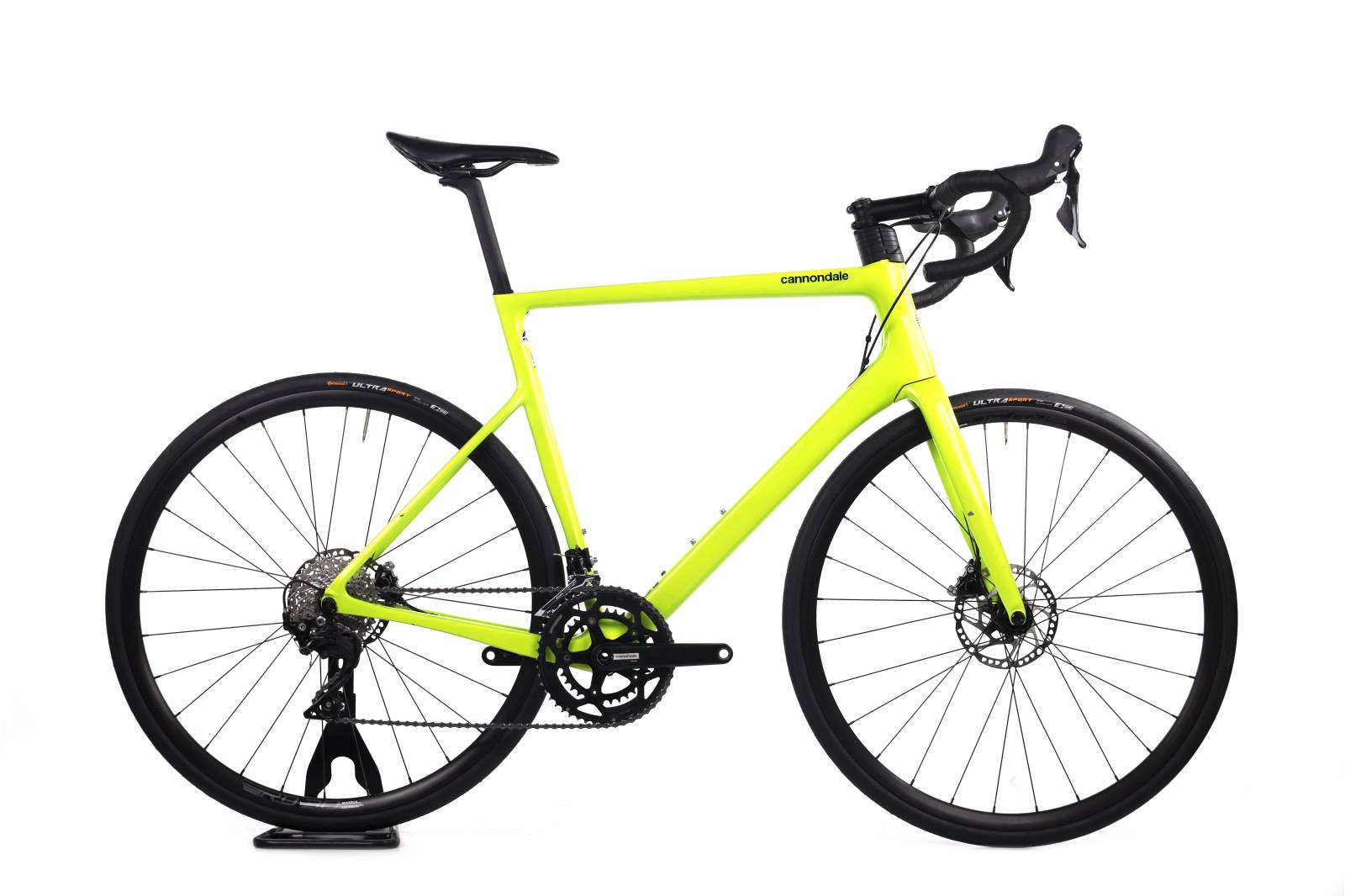 Cannondale supersix evo carbon