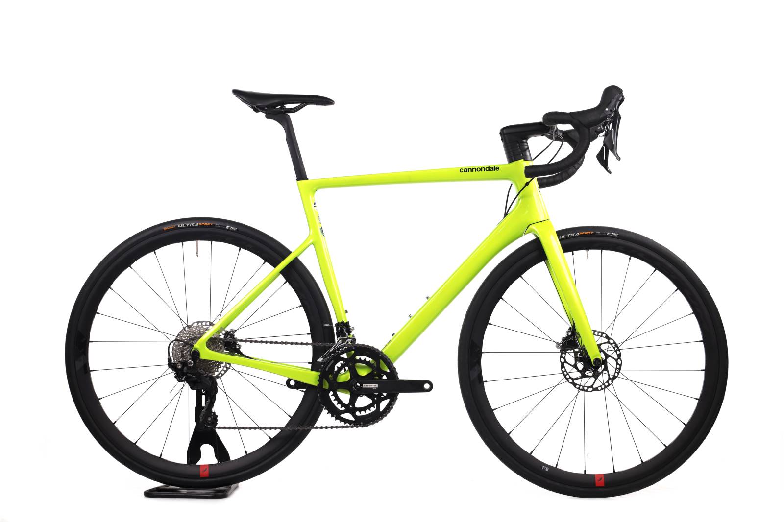 Cannondale supersix evo carbon 105