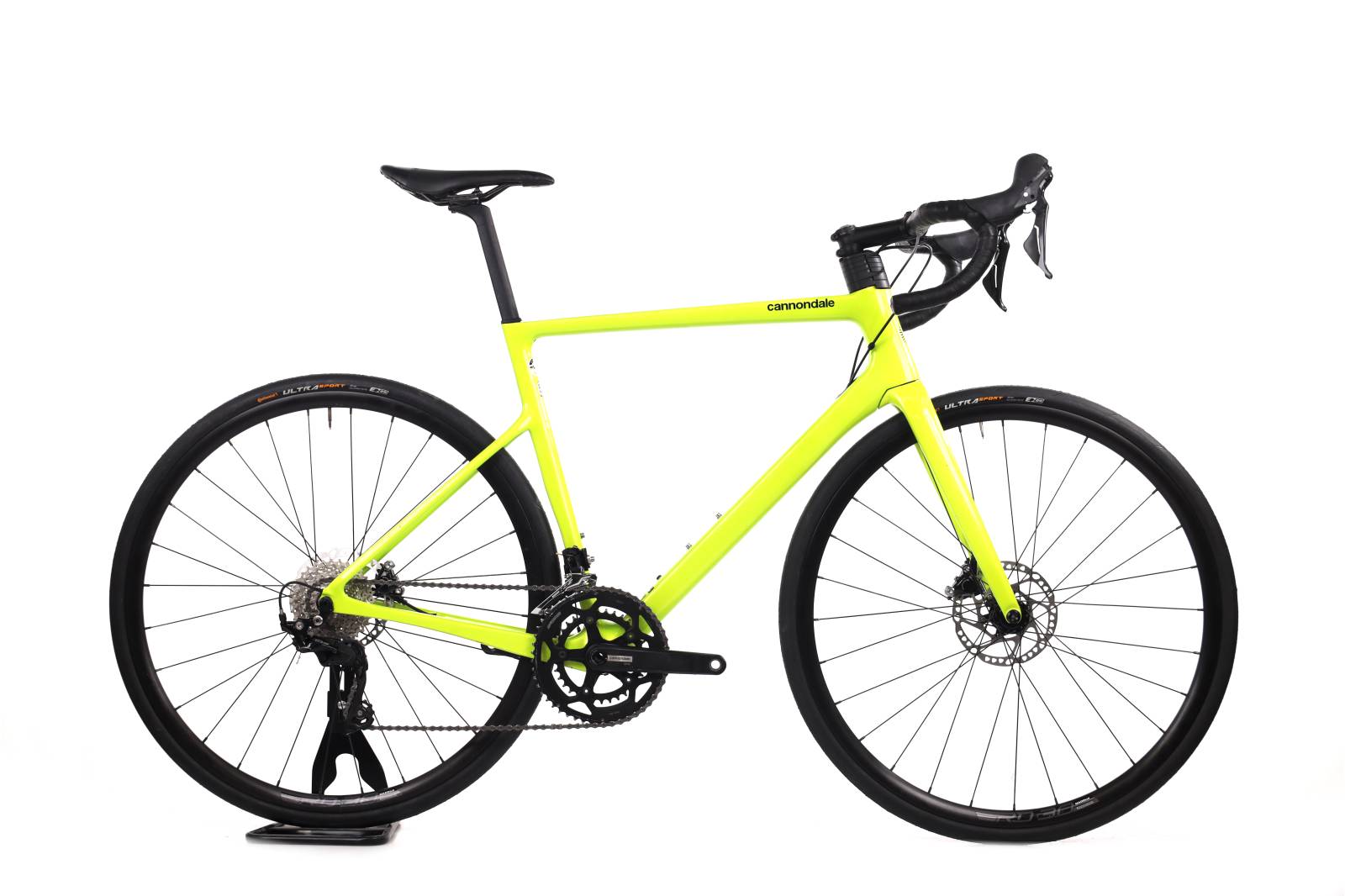 Cannondale supersix evo carbon 105