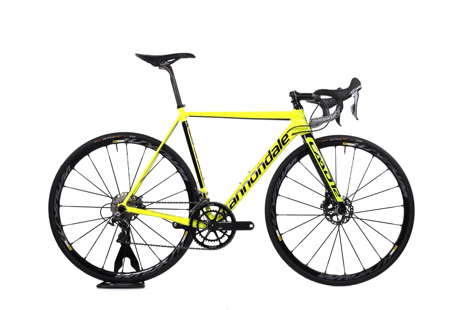 Vélo Cannondale caad 12 disc dura-ace