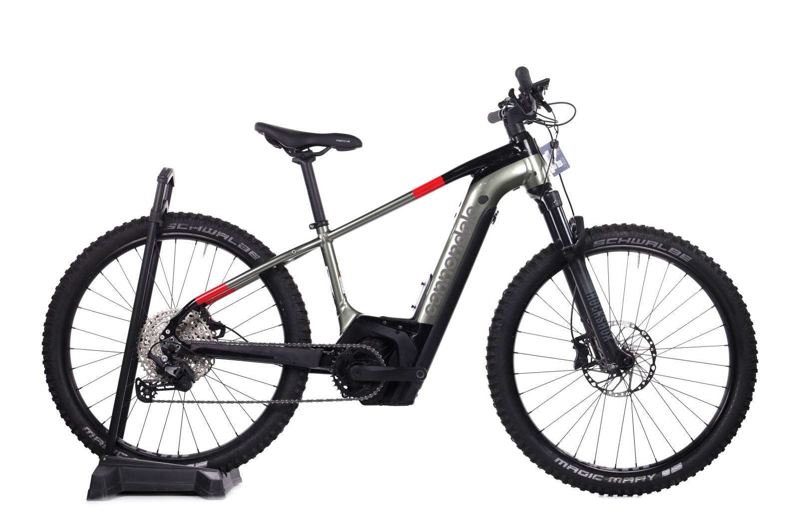 Vélo Cannondale trail neo 27,5 1