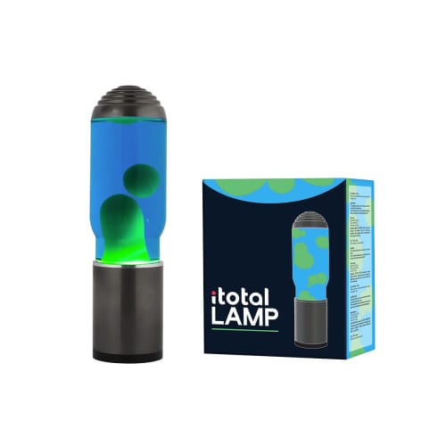 Lampe à lave diffuseur de parfum deepgre