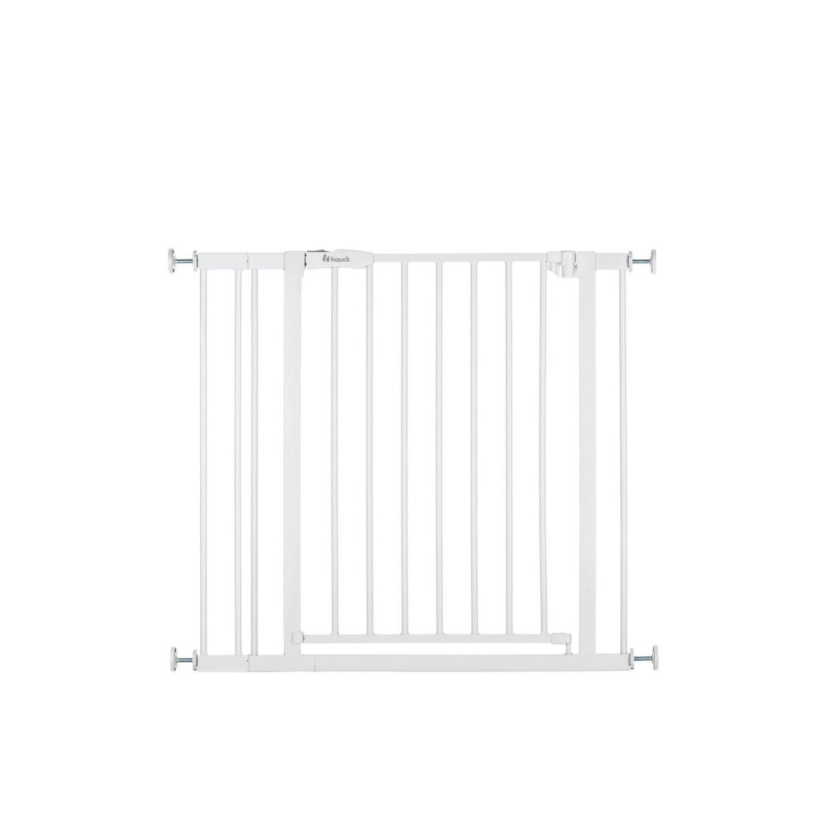 Barrière open n stop  2 set +9 cm blanc