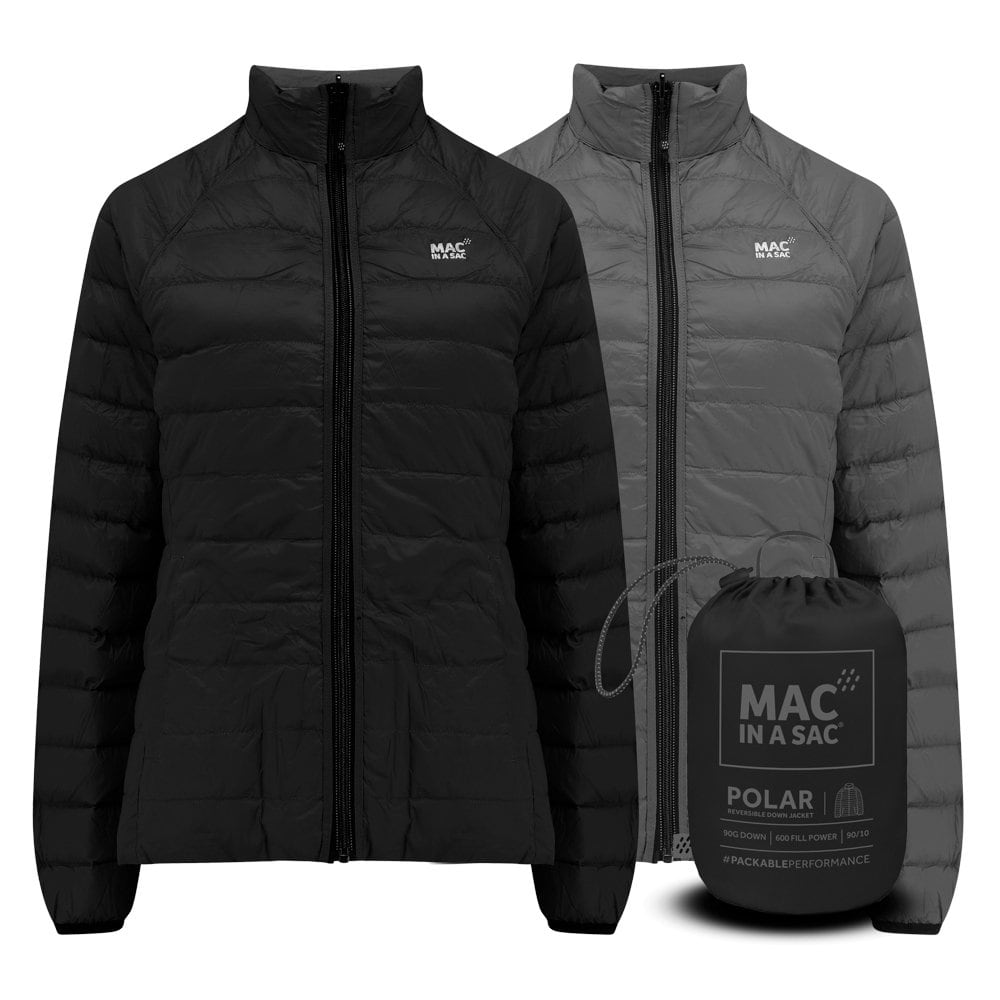 Doudoune mias - polar - femme black m