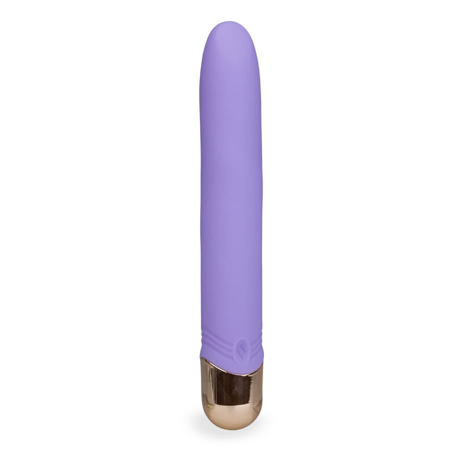 Vibromasseur 9 modes romeo - lilas