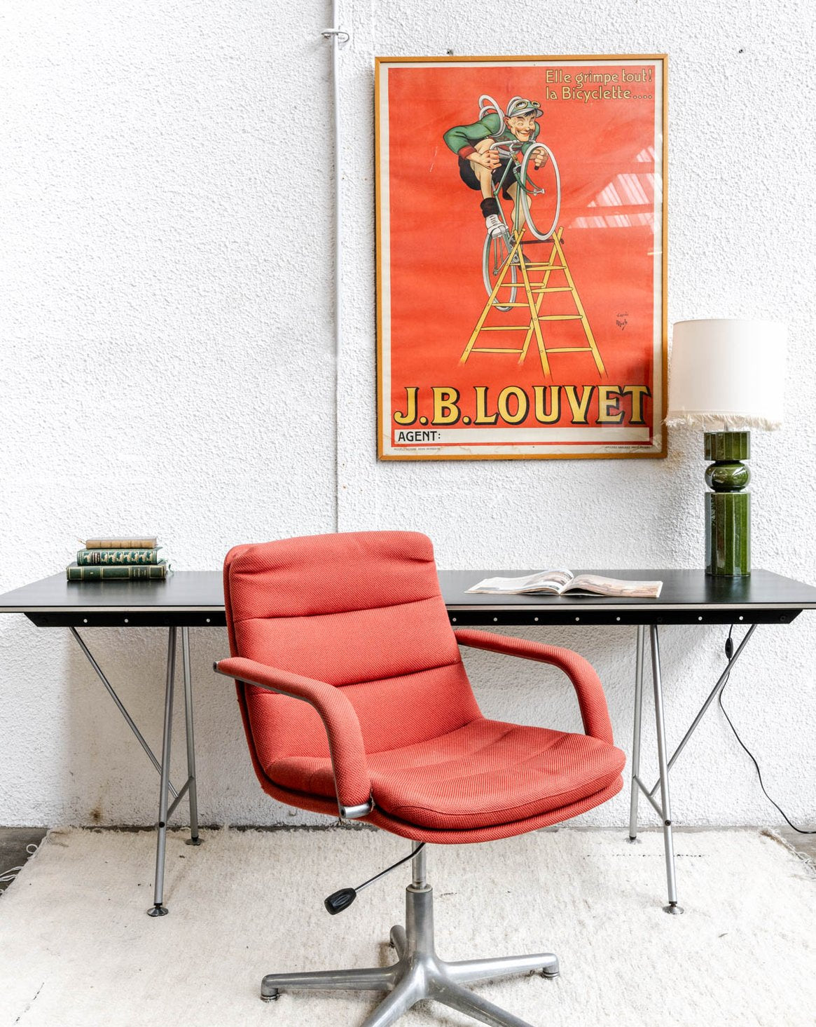 Jakob, le fauteuil artifort n°83