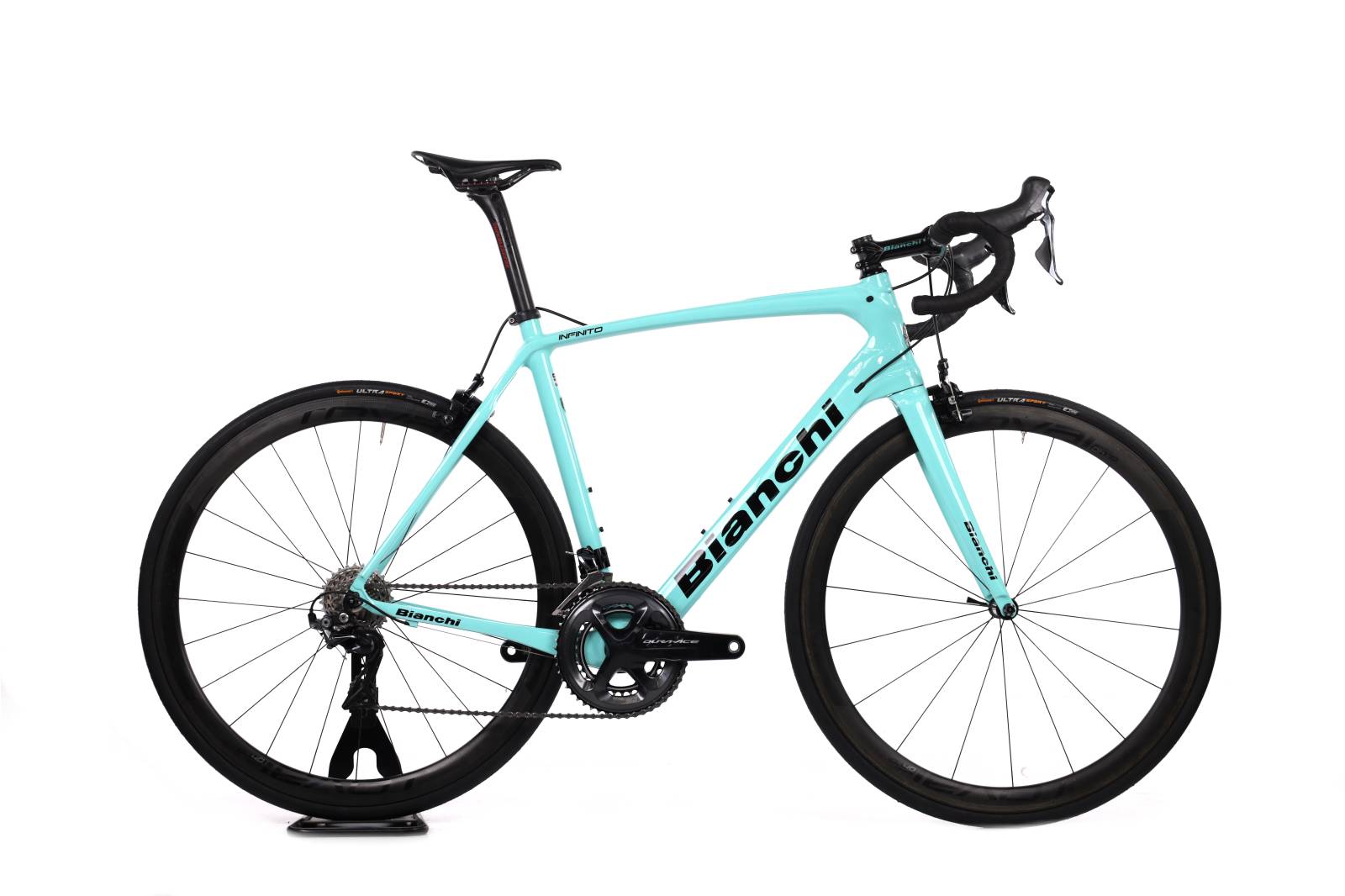 Bianchi infinito cv