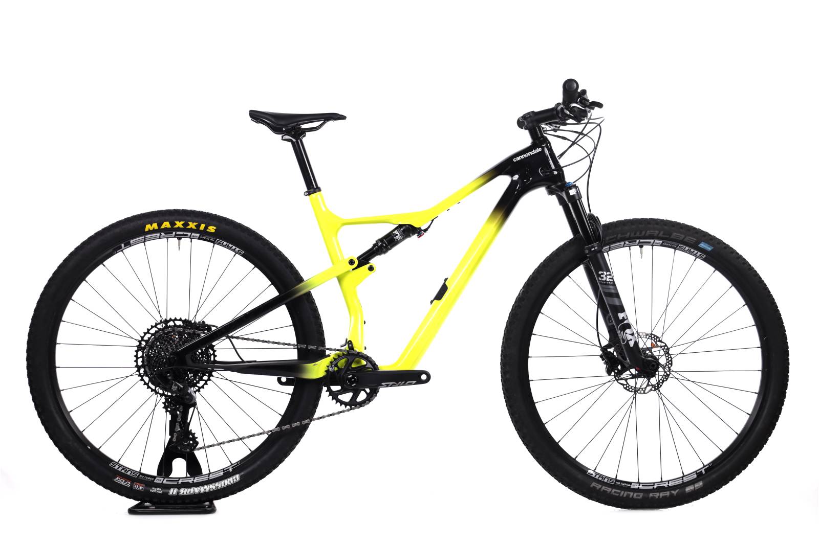 Cannondale scalpel carbon 4