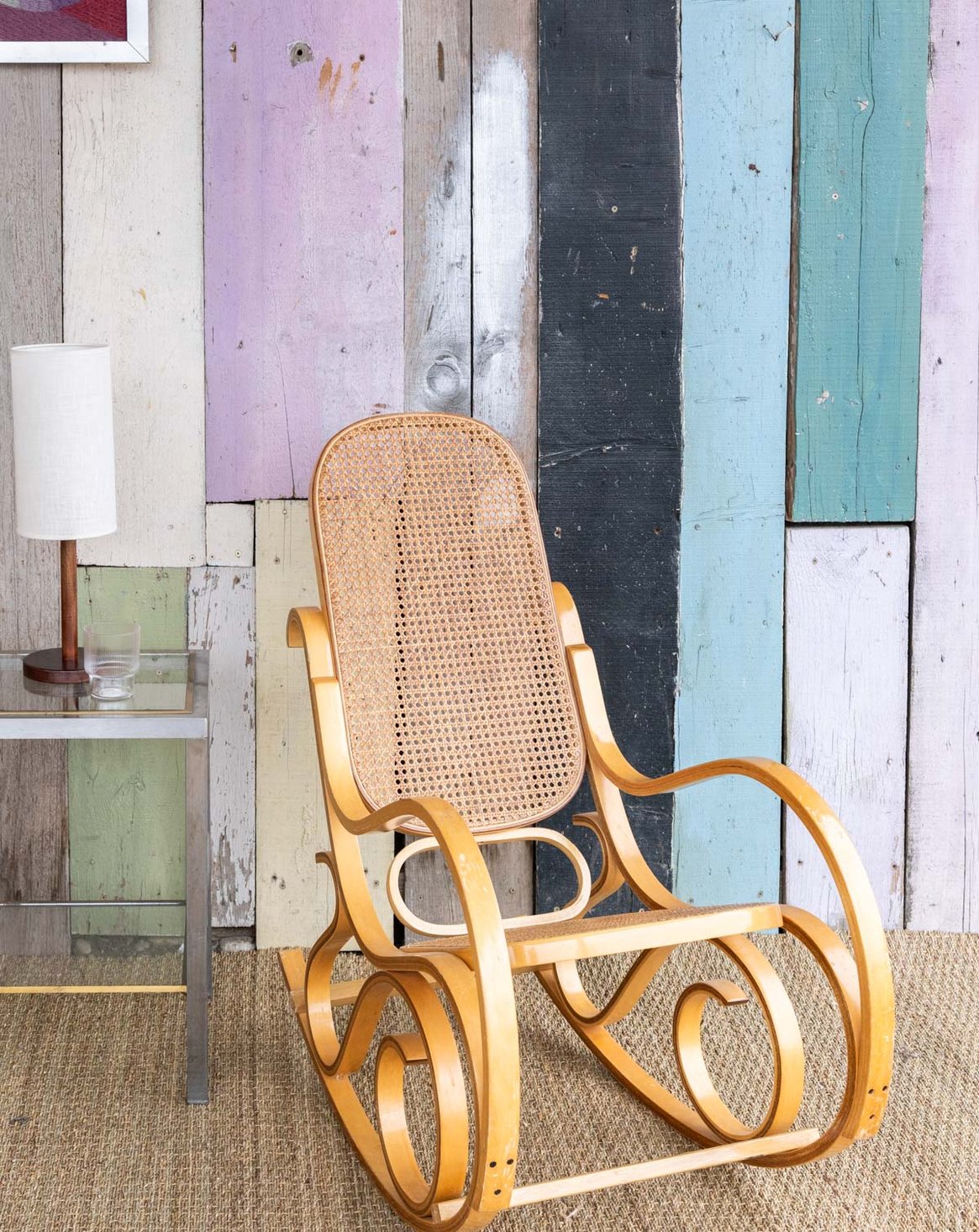 Alibert, le rocking-chair n°18