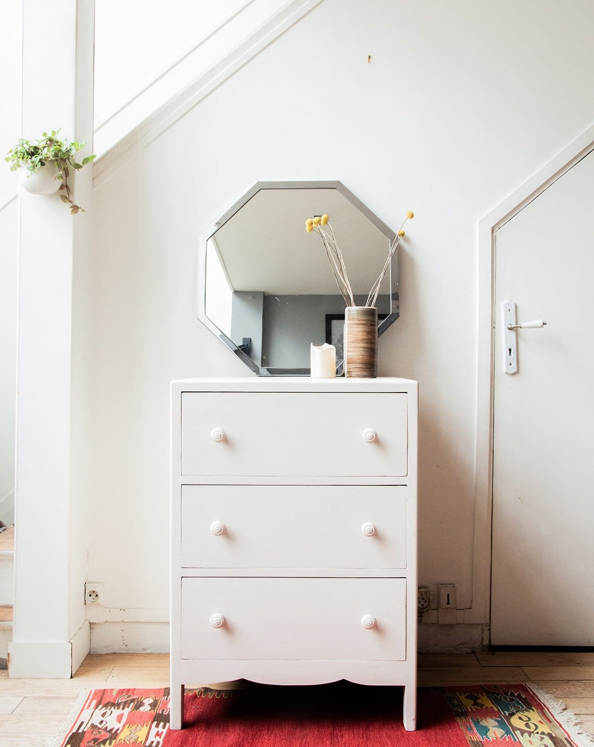 Garance, la commode en bois n°28