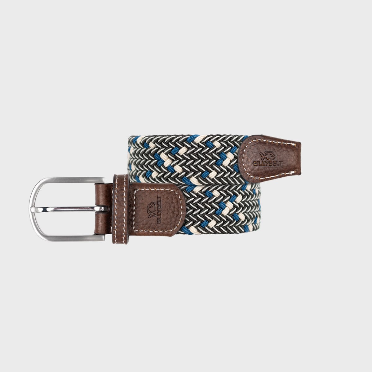 Ceinture tressée glasgow - t1