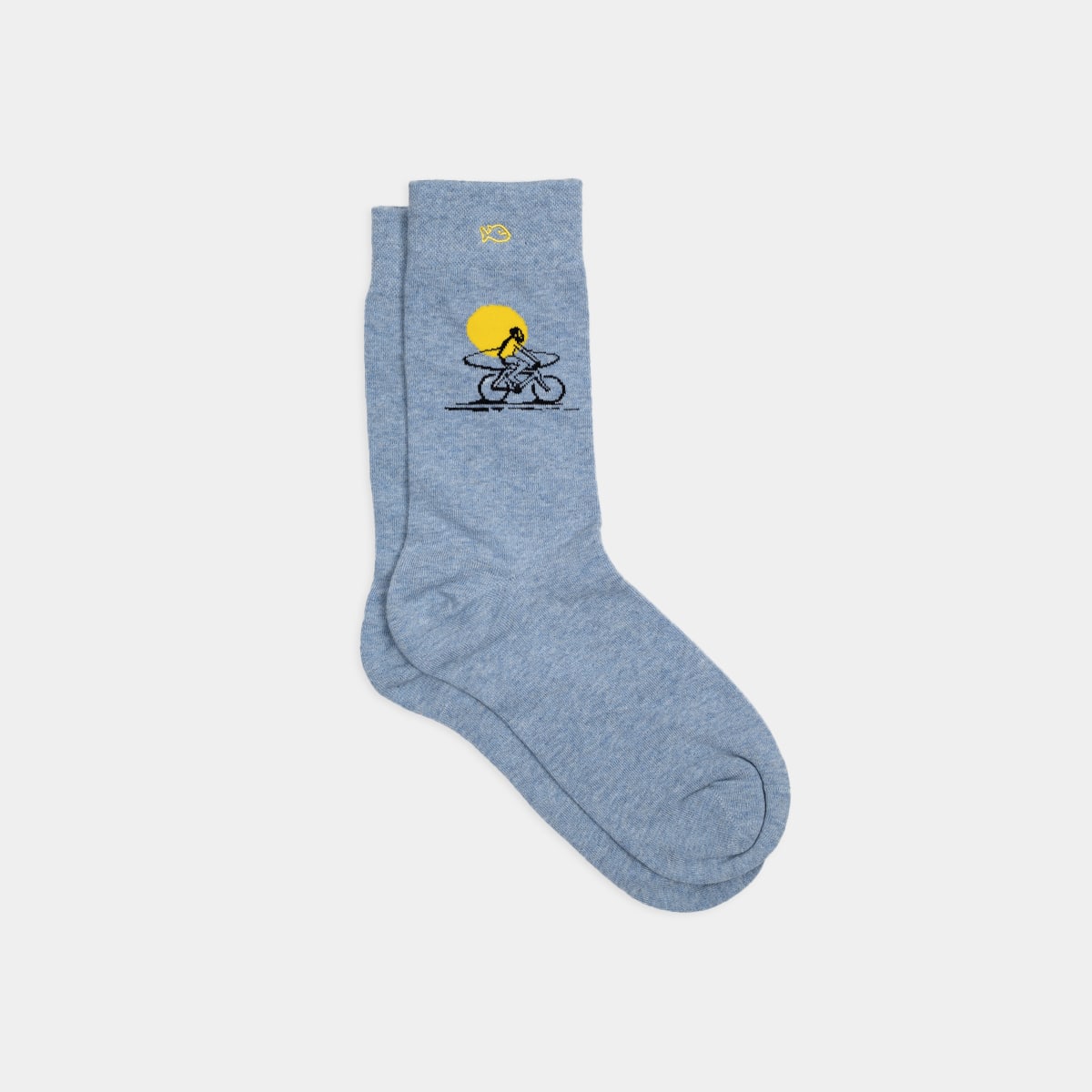 Chaussettes à motifs surf