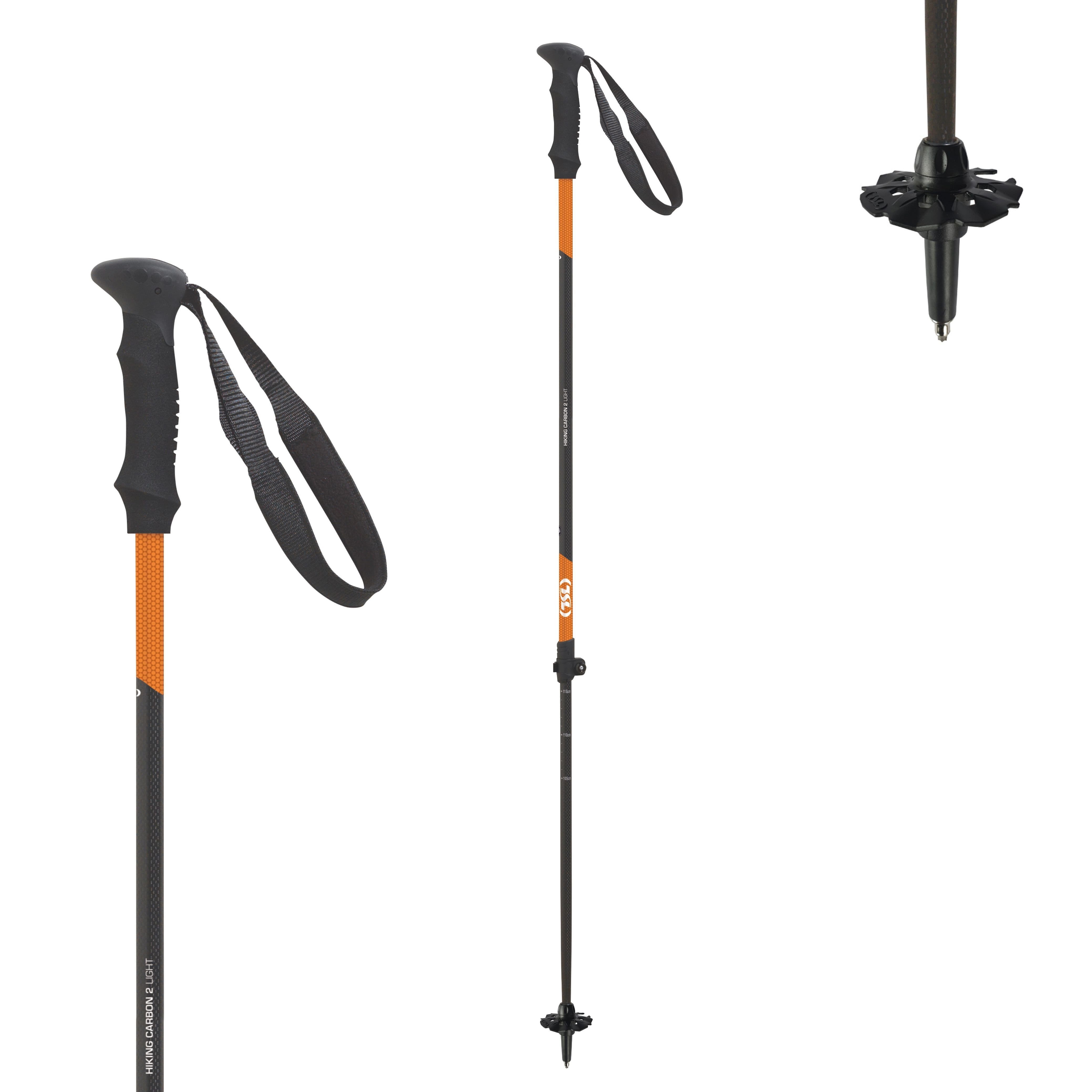 Bâtons trekking tsl - hiking c2 light