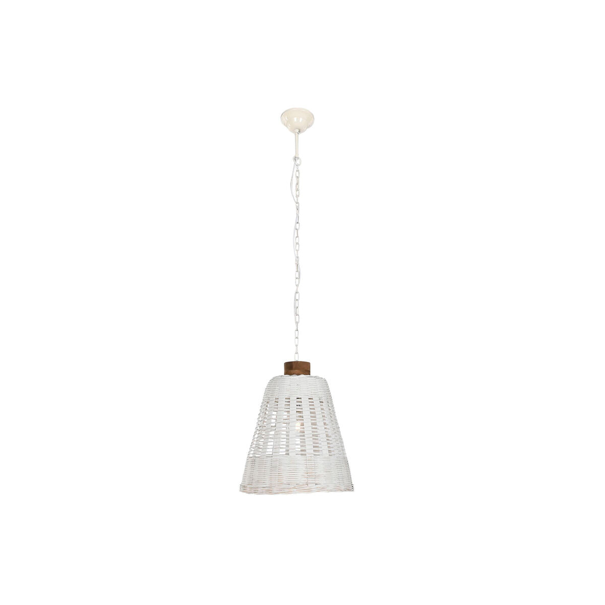 Suspension home esprit en bambou